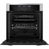 Электрический духовой шкаф MAUNFELD EOEH.5811S1 - Превью изображения №3 — Интернет-магазин Time-Shop