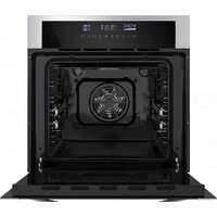 Электрический духовой шкаф MAUNFELD EOEH.5811S1 - Превью изображения №2 — Интернет-магазин Time-Shop