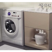 Канализационная установка SFA Saniswift - Превью изображения №2 — Интернет-магазин Time-Shop