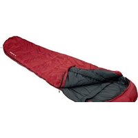 Спальный мешок High Peak TR 300 23061 (правая молния, темно-красный/серый) - Превью изображения №2 — Интернет-магазин Time-Shop