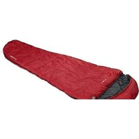 High Peak TR 300 23061 (правая молния, темно-красный/серый)