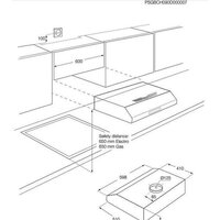 Кухонная вытяжка Electrolux LFU216X - Превью изображения №4 — Интернет-магазин Time-Shop