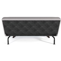 Диван Mio Tesoro Эрик 091 (841 светло-серый) - Превью изображения №8 — Интернет-магазин Time-Shop