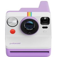 Polaroid Now Instant Camera Generation 3 (фиолетовый/белый)