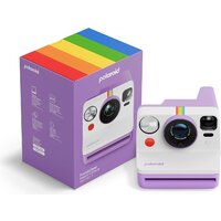 Фотоаппарат Polaroid Now Instant Camera Generation 3 (фиолетовый/белый) - Превью изображения №3 — Интернет-магазин Time-Shop
