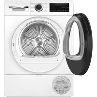 Сушильная машина Bosch Serie 6 WQG243DEPL - Превью изображения №6 — Интернет-магазин Time-Shop