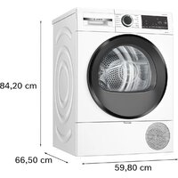 Сушильная машина Bosch Serie 6 WQG243DEPL - Превью изображения №7 — Интернет-магазин Time-Shop