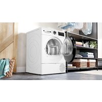 Сушильная машина Bosch Serie 6 WQG243DEPL - Превью изображения №4 — Интернет-магазин Time-Shop