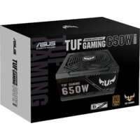 Блок питания ASUS TUF-GAMING-650B - Превью изображения №14 — Интернет-магазин Time-Shop