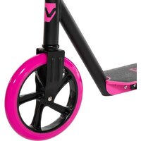 Двухколесный детский самокат Novatrack Polis Plastic NF 230 230PNF.POLIS.PN25 (розовый) - Превью изображения №4 — Интернет-магазин Time-Shop