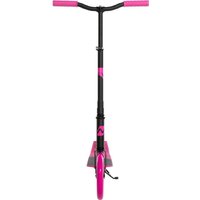 Двухколесный детский самокат Novatrack Polis Plastic NF 230 230PNF.POLIS.PN25 (розовый) - Превью изображения №3 — Интернет-магазин Time-Shop