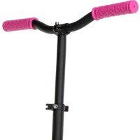 Двухколесный детский самокат Novatrack Polis Plastic NF 230 230PNF.POLIS.PN25 (розовый) - Превью изображения №6 — Интернет-магазин Time-Shop