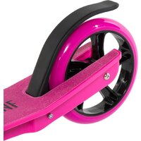 Двухколесный детский самокат Novatrack Polis Plastic NF 230 230PNF.POLIS.PN25 (розовый) - Превью изображения №5 — Интернет-магазин Time-Shop
