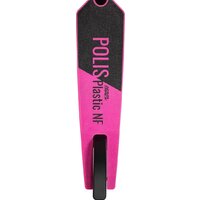 Двухколесный детский самокат Novatrack Polis Plastic NF 230 230PNF.POLIS.PN25 (розовый) - Превью изображения №7 — Интернет-магазин Time-Shop