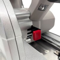 Дисковая (циркулярная) пила Crown CT25040-150HX (без АКБ) - Превью изображения №10 — Интернет-магазин Time-Shop