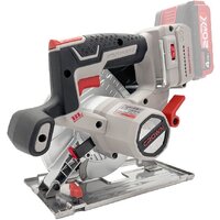 Дисковая (циркулярная) пила Crown CT25040-150HX (без АКБ) - Превью изображения №5 — Интернет-магазин Time-Shop