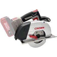 Дисковая (циркулярная) пила Crown CT25040-150HX (без АКБ) - Превью изображения №2 — Интернет-магазин Time-Shop