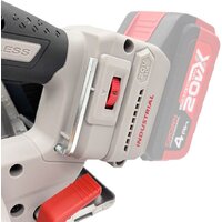 Дисковая (циркулярная) пила Crown CT25040-150HX (без АКБ) - Превью изображения №4 — Интернет-магазин Time-Shop