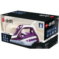 Утюг Eldom DA35 Drift (фиолетовый) - Превью изображения №3 — Интернет-магазин Time-Shop