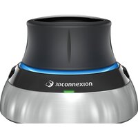 3D-мышь 3Dconnexion SpaceMouse Wireless - Превью изображения №5 — Интернет-магазин Time-Shop