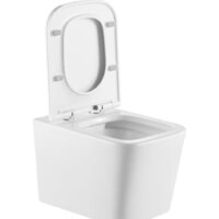 Унитаз подвесной Triton Pro Verso VO-3032 - Превью изображения №5 — Интернет-магазин Time-Shop