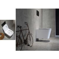 Унитаз подвесной Triton Pro Verso VO-3032 - Превью изображения №11 — Интернет-магазин Time-Shop