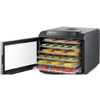 Сушилка для овощей и фруктов Kitfort KT-1905 - Превью изображения №3 — Интернет-магазин Time-Shop