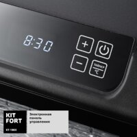 Сушилка для овощей и фруктов Kitfort KT-1905 - Превью изображения №5 — Интернет-магазин Time-Shop