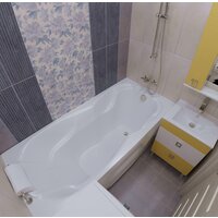 Ванна Triton Персей 190x90 (с каркасом) - Превью изображения №5 — Интернет-магазин Time-Shop