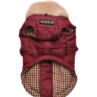 Куртка для животных Puppia Donavan PAUD-VT1853-WN-S (красный) - Превью изображения №2 — Интернет-магазин Time-Shop