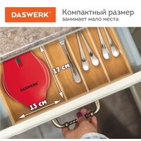 Вафельница Daswerk WM2 (455522) - Превью изображения №5 — Интернет-магазин Time-Shop