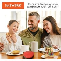 Вафельница Daswerk WM2 (455522) - Превью изображения №7 — Интернет-магазин Time-Shop
