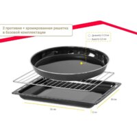 Мини-печь Simfer M3402 - Превью изображения №18 — Интернет-магазин Time-Shop