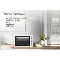 Мини-печь Simfer M3402 - Превью изображения №17 — Интернет-магазин Time-Shop