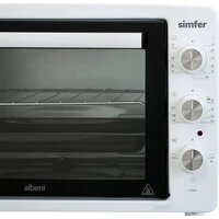 Мини-печь Simfer M3402 - Превью изображения №4 — Интернет-магазин Time-Shop