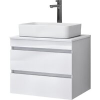 Vigo Тумба под умывальник Urban 600-0-2 со столешницей навесная