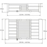 Кухонная мойка Wisent WS-36050+GER013+WW405B+W302644B - Превью изображения №16 — Интернет-магазин Time-Shop