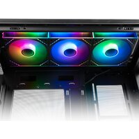 Комплект вентиляторов для корпуса Thermalright TL-M12Q-S X3 (черный) - Превью изображения №7 — Интернет-магазин Time-Shop