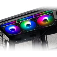 Комплект вентиляторов для корпуса Thermalright TL-M12Q-S X3 (черный) - Превью изображения №6 — Интернет-магазин Time-Shop