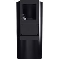 Кухонная вытяжка MAUNFELD Lee Side (C) 39 (черный) - Превью изображения №8 — Интернет-магазин Time-Shop