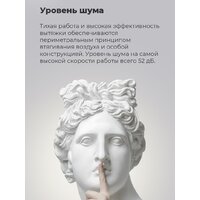 Кухонная вытяжка MAUNFELD Lee Side (C) 39 (черный) - Превью изображения №18 — Интернет-магазин Time-Shop