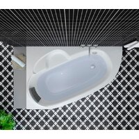 Ванна Lavinia Boho Bell Pro 150x100 370215PL - Превью изображения №3 — Интернет-магазин Time-Shop