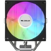 Кулер для процессора Coolleo CL-P50i-DIG-ARGB - Превью изображения №2 — Интернет-магазин Time-Shop