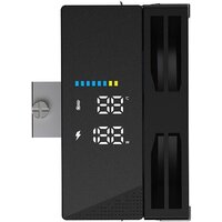 Кулер для процессора Coolleo CL-P50i-DIG-ARGB - Превью изображения №4 — Интернет-магазин Time-Shop