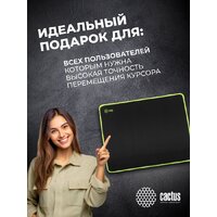 Коврик для мыши CACTUS CS-MPC-PRO01XL - Превью изображения №14 — Интернет-магазин Time-Shop