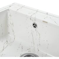 Кухонная мойка Wisent WA12-13 (с сифоном GER013) - Превью изображения №3 — Интернет-магазин Time-Shop