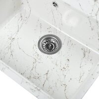 Кухонная мойка Wisent WA12-13 (с сифоном GER013) - Превью изображения №2 — Интернет-магазин Time-Shop