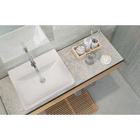 Умывальник Santek Адриана-45 1.WH50.1.630 - Превью изображения №5 — Интернет-магазин Time-Shop