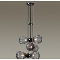 Подвесная люстра Odeon Light Elica 5417/6 - Превью изображения №3 — Интернет-магазин Time-Shop