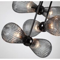 Подвесная люстра Odeon Light Elica 5417/6 - Превью изображения №5 — Интернет-магазин Time-Shop